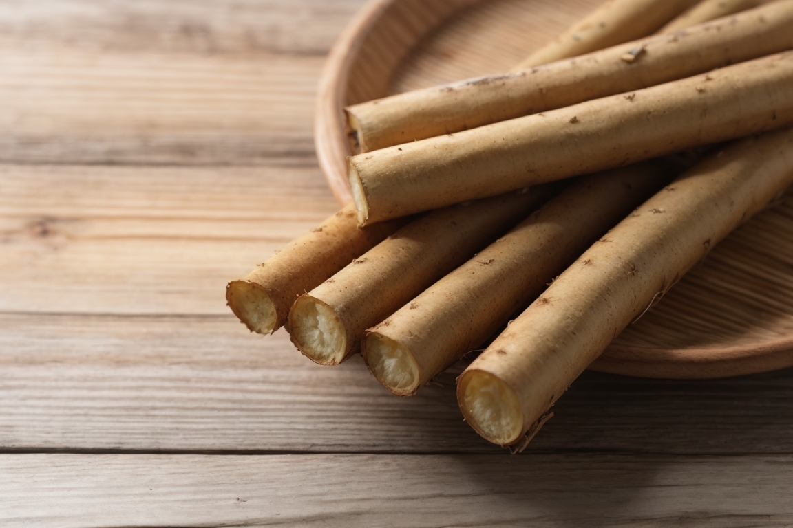 Focus on Food: Burdock Root