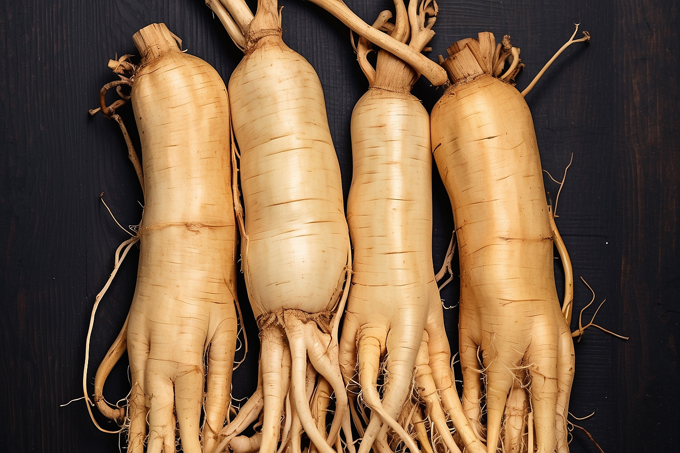 Focus on Food: Ginseng